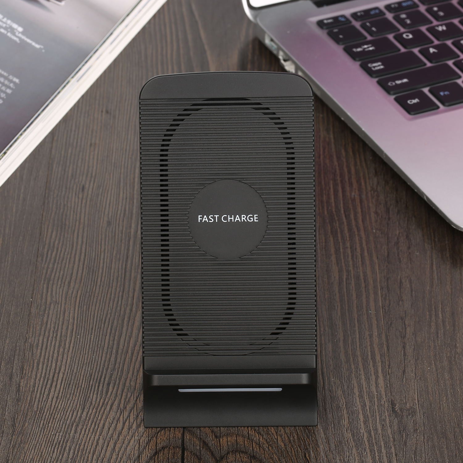 RadianceFlow Wireless Fast Charger