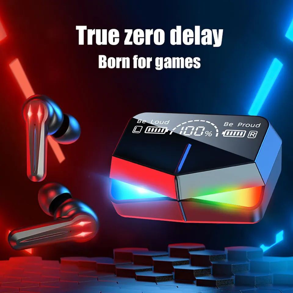 GamePulse™ TWS-M28 Pro