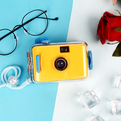 LomoDive: Underwater Waterproof Camera