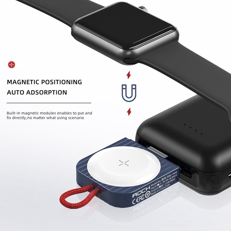 MagniCharge Ultra – Universal Magnetic Fast Wireless Charger