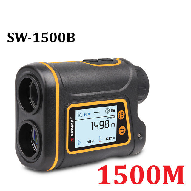 EagleSight™ Outdoor Handheld Golf Rangefinder