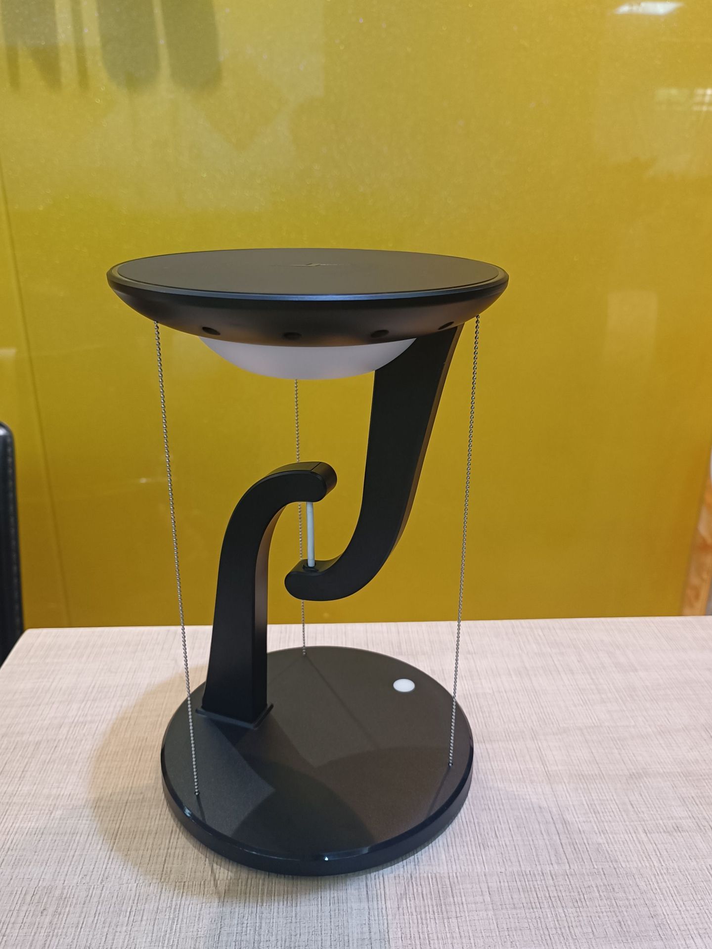 LumaCharge™ Smart Wireless Phone Charger Suspension Lamp