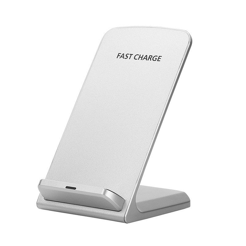 VoltBloom™ 30W Fast Charging Vertical Wireless Stand