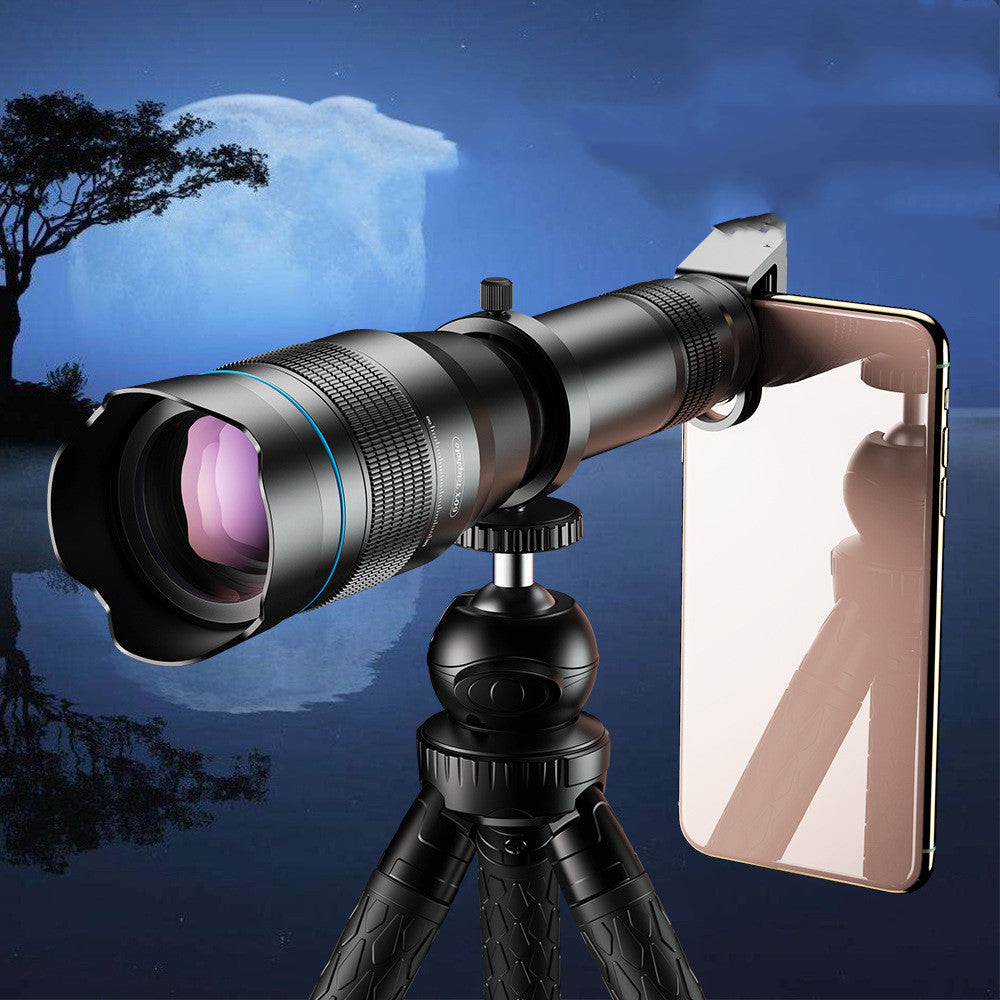 ApexView Pro – Mobile Telescope Telephoto Lens