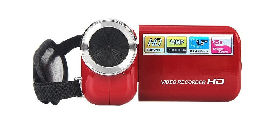 MiniVibe™ HD Digital Camera