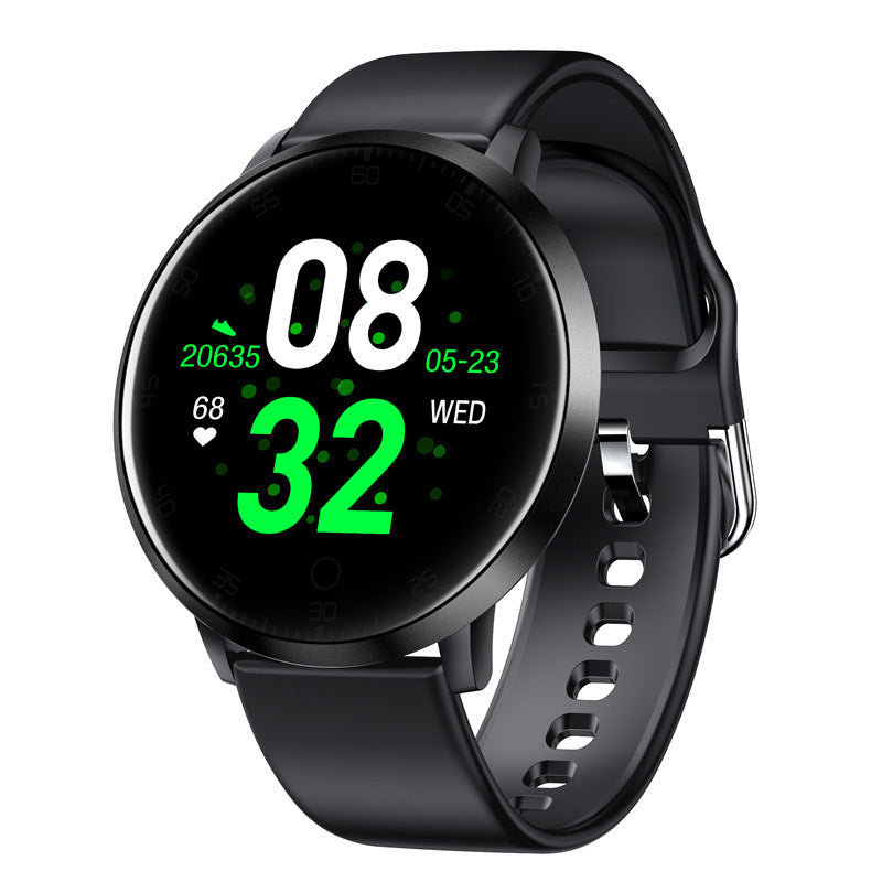AquaVita Luxe – Ultra-Thin Waterproof Smart Health Bracelet