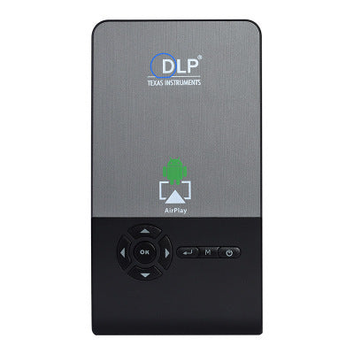 CineBeam C2 Android DLP 3D HD Projector - Portable Wireless 8GB Smart Projector