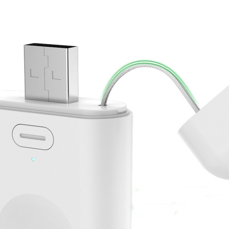 PowerSync iCharge – The Ultimate Wireless Charger Power Bank for Apple Devices
