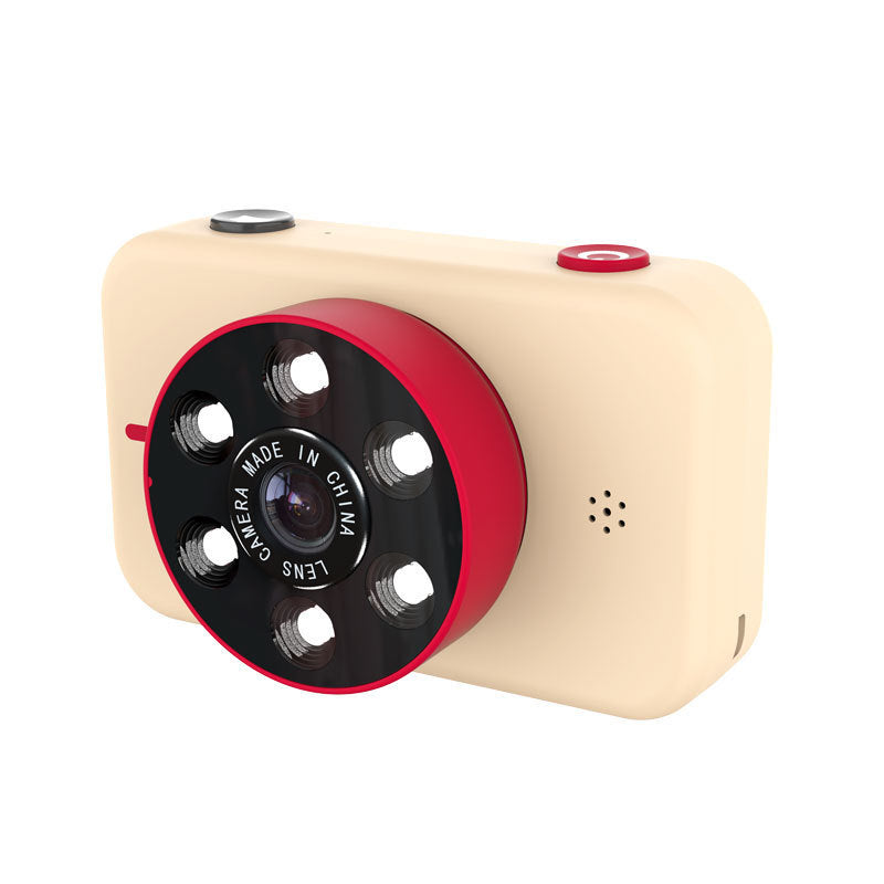 KidCam Mini Digital Camera - Fun & Easy-to-Use Camera for Children