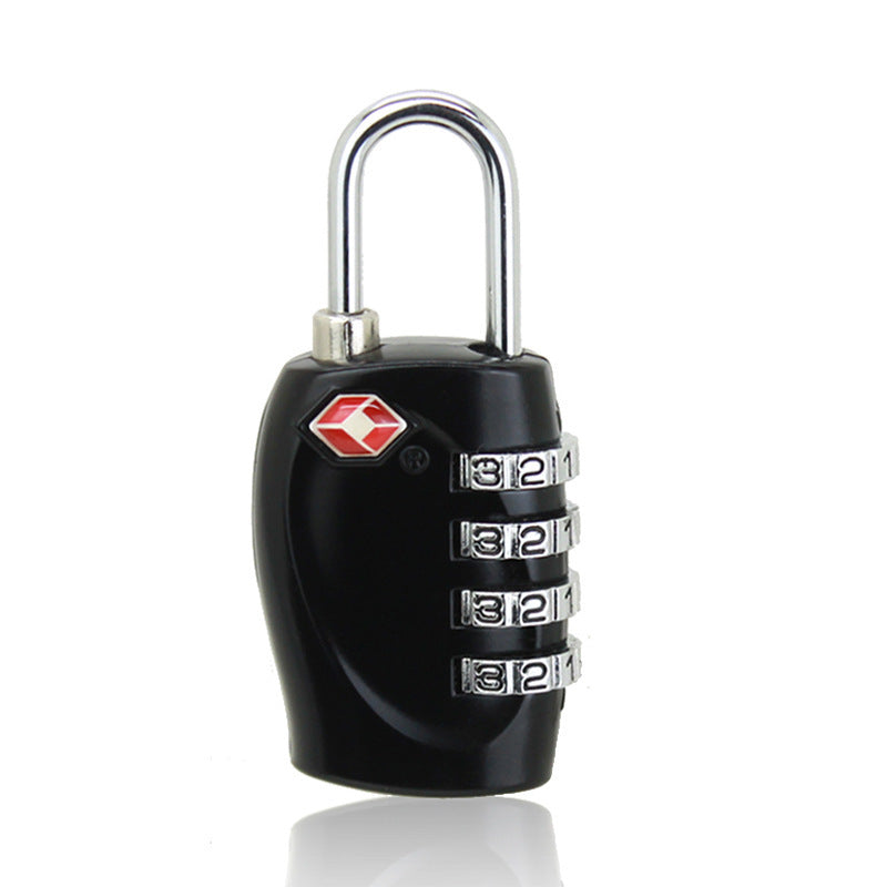 TravelGuard Pro – Suitcase Cable Lock