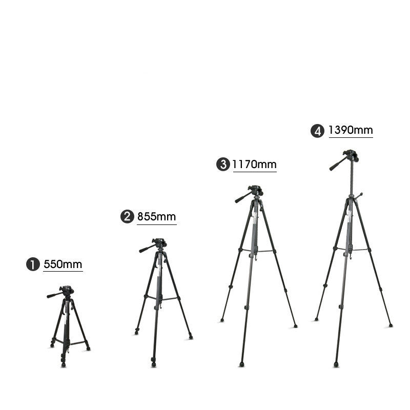 ProSnap™ SLR Camera Tripod – Portable, Lightweight Photography Tripod for Perfect Shots