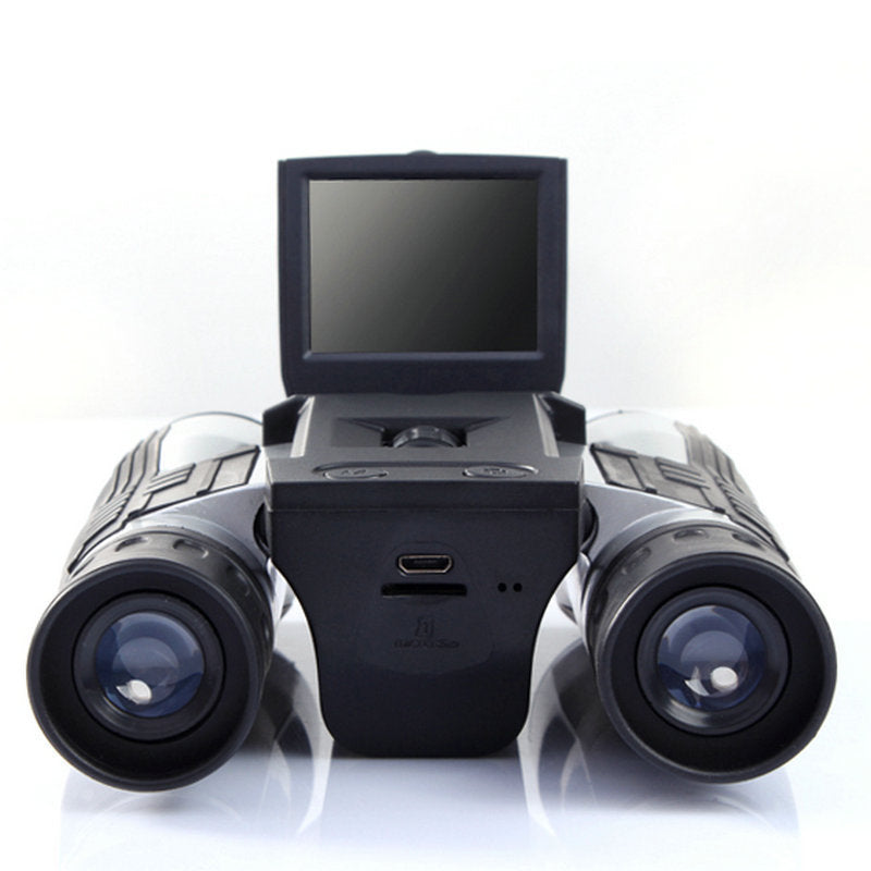 VisionPro Digital HD Camera Binoculars – Capture Stunning Views, In Real-Time