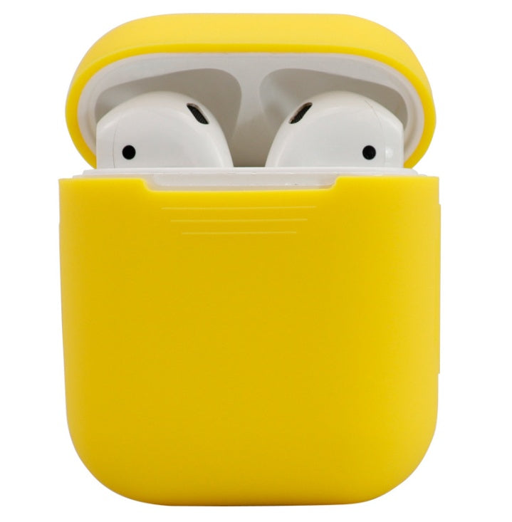 SilicoGuard AirPods Case