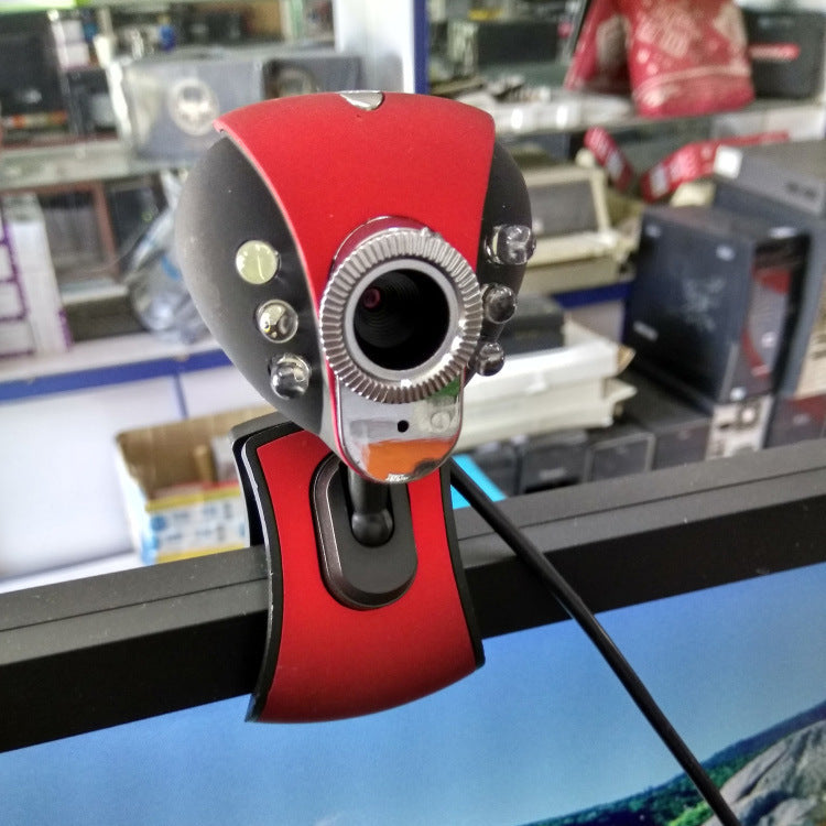 ClearView™ HD USB Computer Camera