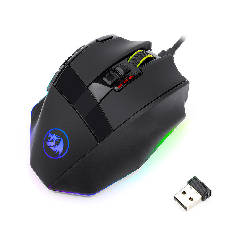 Redragon M801P Dual-Mode Wireless Gaming Mouse