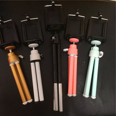 SnapMaster – Colorful Digital Camera Tripod & Mini Mobile Phone Stand