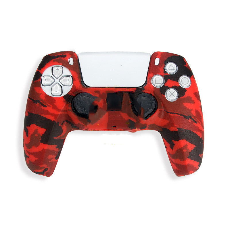 StealthGrip™ Camouflage Silicone Case for PS5 Controller