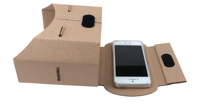 VisionX™ Smart Virtual Glasses