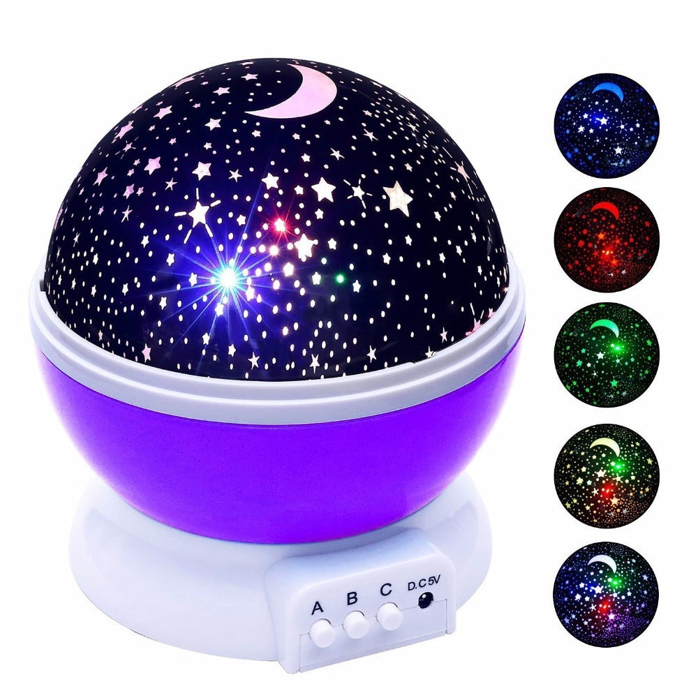 Celestia™ Rotating Sky Projector