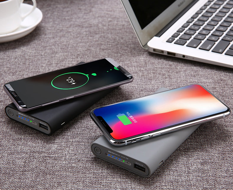 PowerX™ 3-in-1 Wireless Charging Treasure