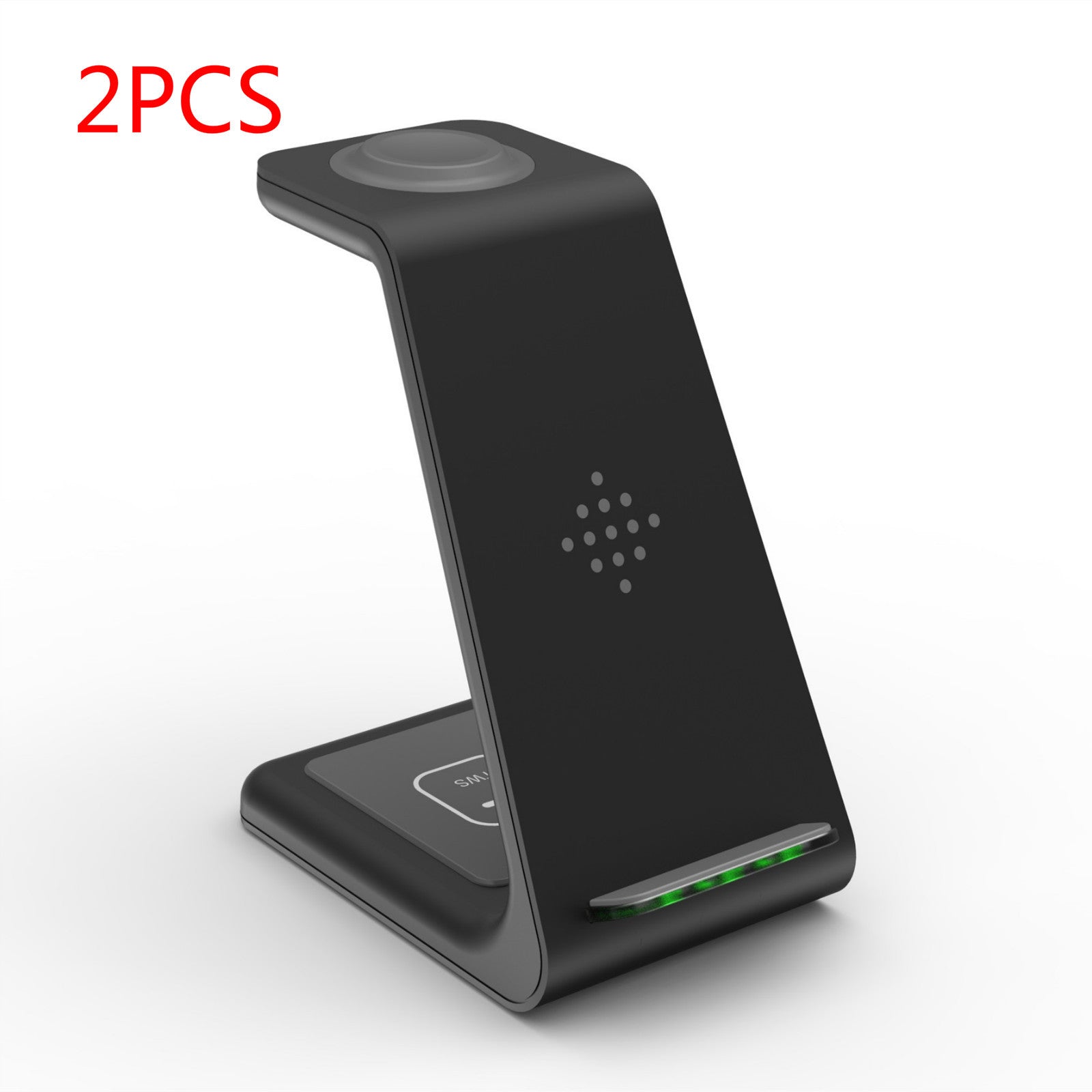 ChargeWave™ Pro – Premium Wireless Charging Stand for Seamless Power