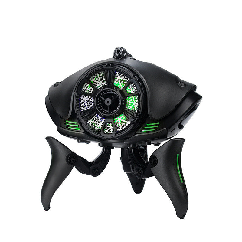 ThunderBass X – Wireless Bluetooth Speaker with High Sound Quality, Super Loud Subwoofer & High Power Output