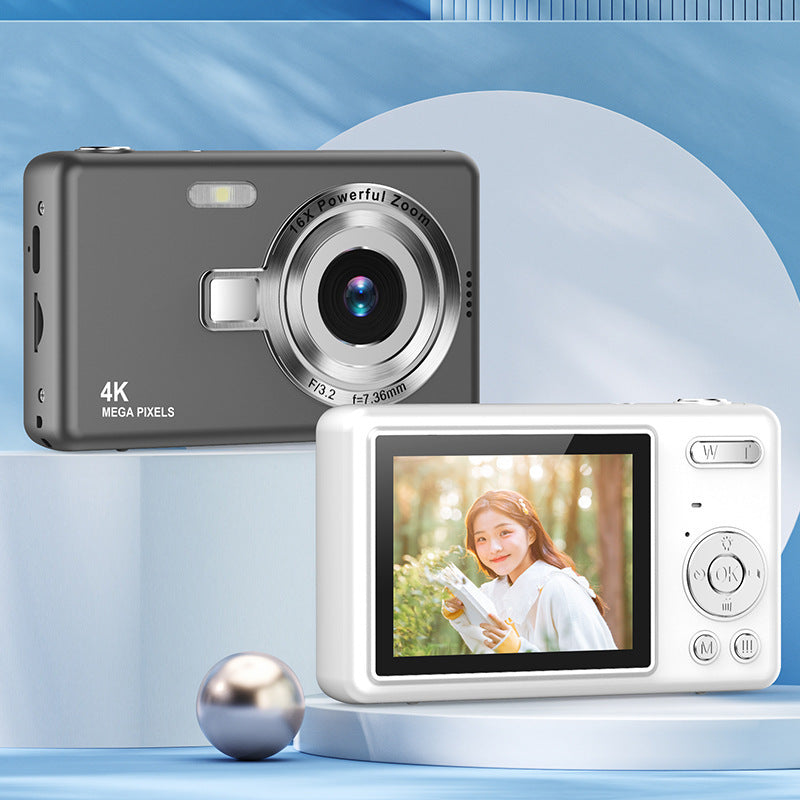 LumiSnap HD - The Ultimate Children's Dual Camera