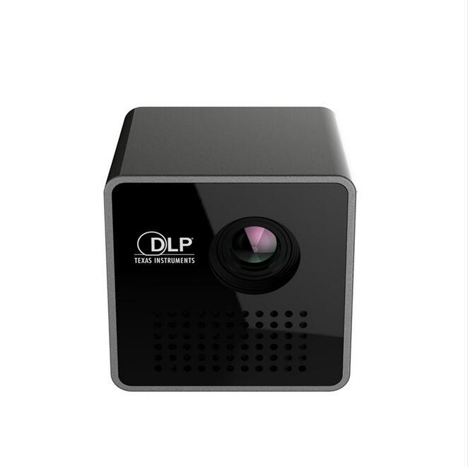 PicoBeam P1 – Portable Wi-Fi Wireless Mini LED Projector