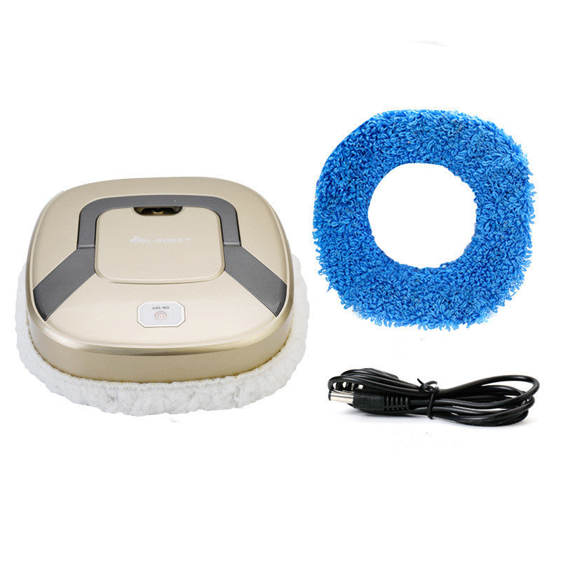 CleanSweep USB Charging Wet & Dry Mopping Floor Cleaner