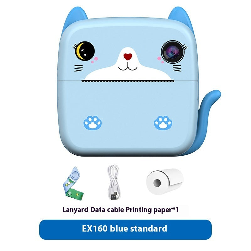 PixiSnap™ Kids' Double-Lens Camera
