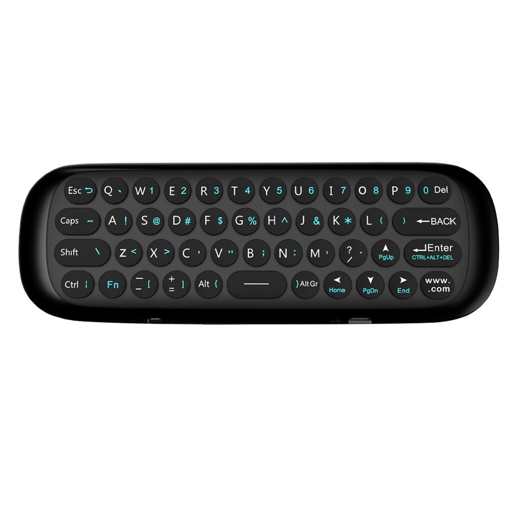 ControlCore™ Mini Keyboard & Mouse Remote