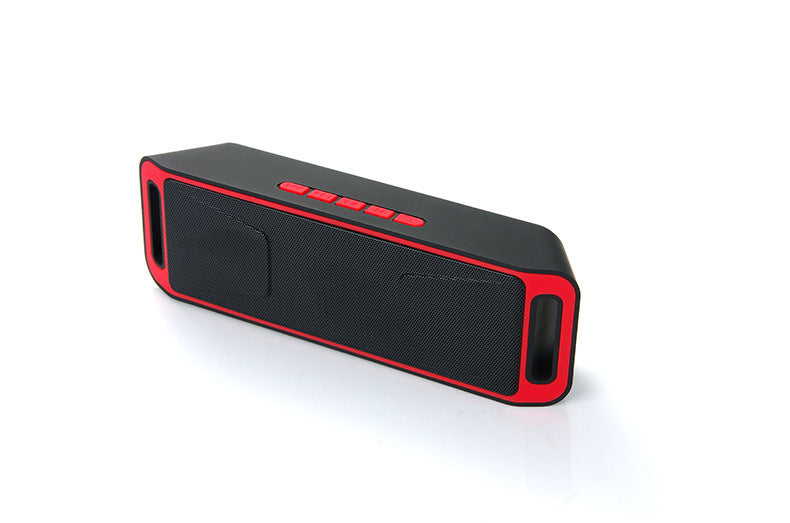 SoundCard Bluetooth Speaker
