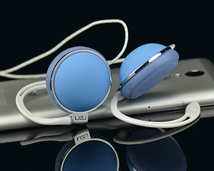 AeroLuxe ArcFit Wireless Headphones