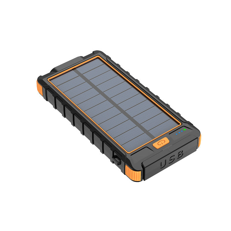 SunVolt™ Solar Power Bank 20000