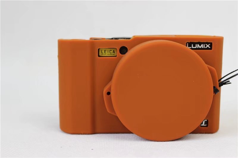 SilicoGuard™ Luxe Camera Pouch