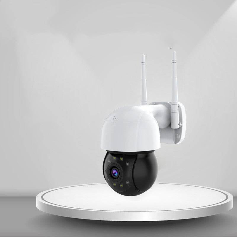 DomeGuard 360 Network Security Camera