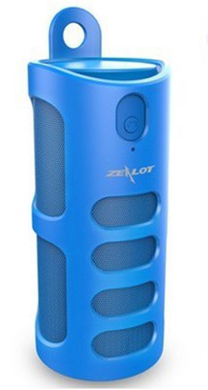 SoundStream™ Plug-In Wireless Bluetooth Speaker