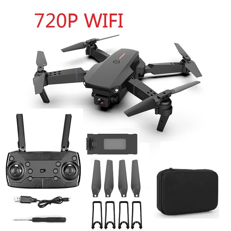 AeroVision™ HD Folding Quadcopter