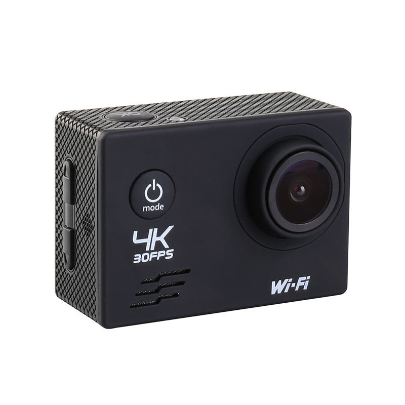 AquaShot™ 4K Waterproof Action Camera