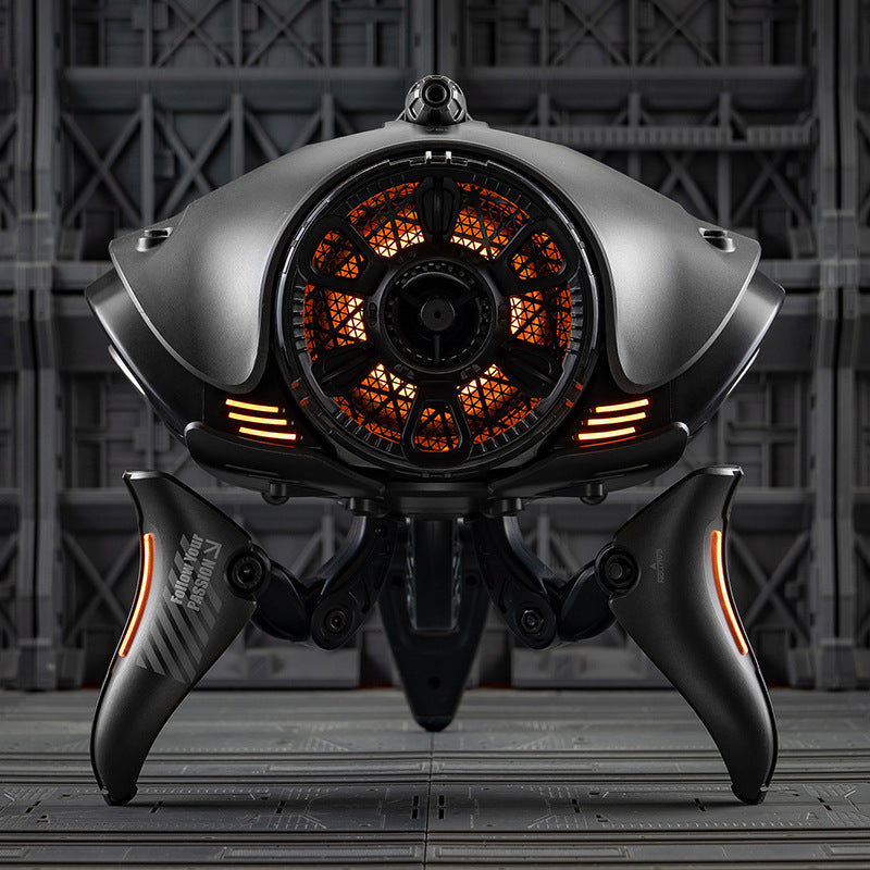ThunderBass X – Wireless Bluetooth Speaker with High Sound Quality, Super Loud Subwoofer & High Power Output