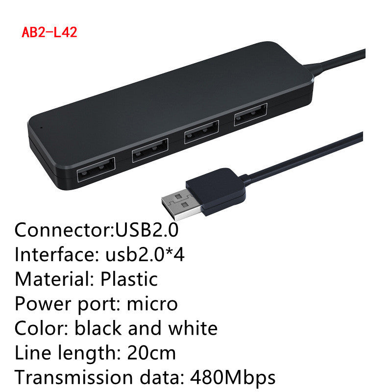 SpeedLink 3.0™ — High-Speed USB 3.0 Hub & Splitter