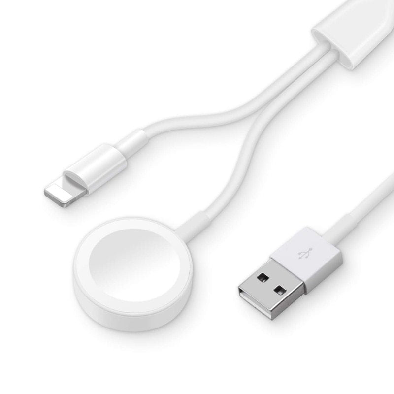 The DuoCharge™ – Two-in-One Wireless Watch Charger