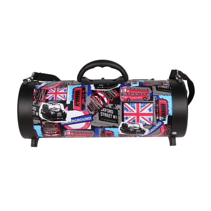 ThunderWave High-Power Portable Bluetooth Speaker