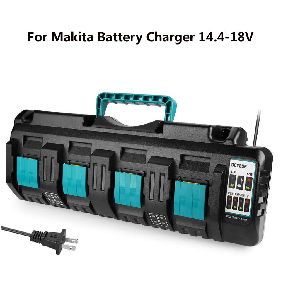 PowerPulse Pro — Fast Chargers for Electric Tools