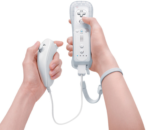 WiiFlex Wireless Game Controller