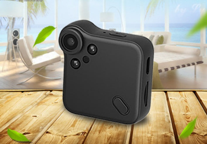 NightVision™ C1S Portable Sports Camera – 1080P HD, WiFi Remote, and Wireless Night Vision