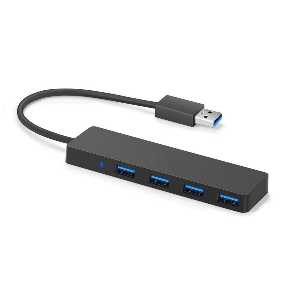 SpeedLink 3.0™ — High-Speed USB 3.0 Hub & Splitter