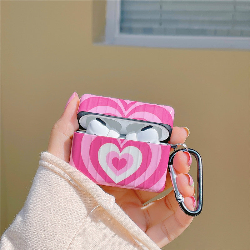 HeartLoop Luxe Earphone Case