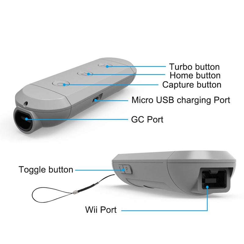 ZenithLink™ Wireless Controller Converter
