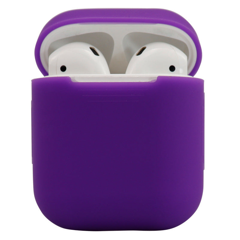 SilicoGuard AirPods Case